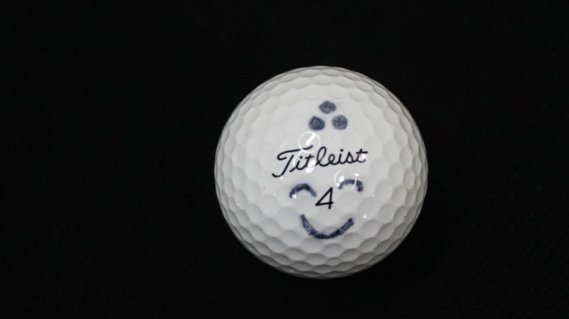 used golf ball - famous brand(3pcs, A+ gra...